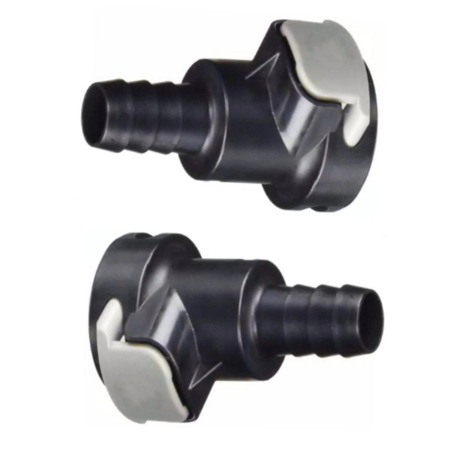 2X Sprayless Connector Female Fitting for Universal (8838HF6)