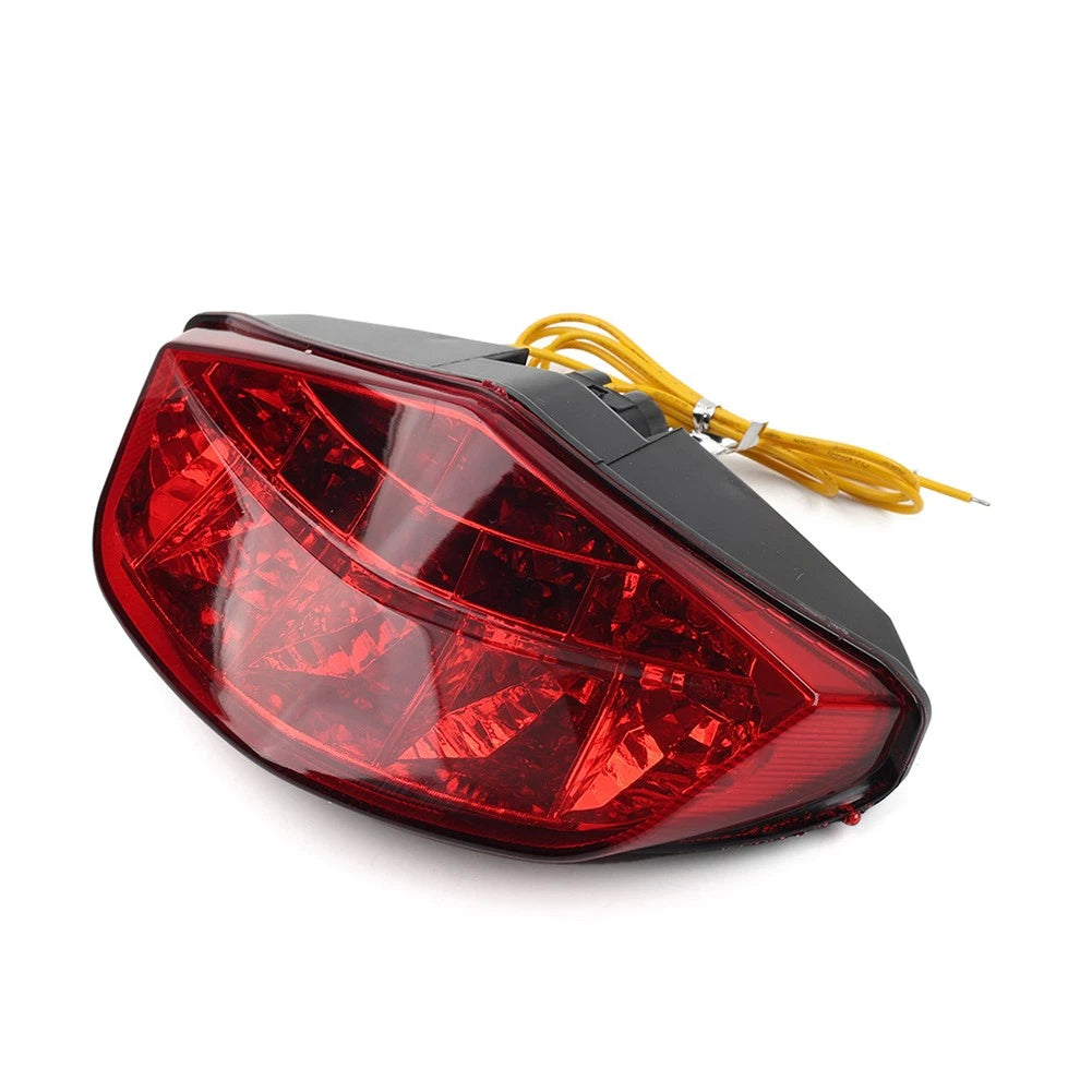 LED Tail Light Brake Turn Signal for Ducati Monster 1100, 659, 696, 795 (2008–2014)