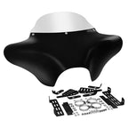 Batwing Fairing Windshield for Honda Shadow ACE Sabre VT1100C2 (1995–2003)