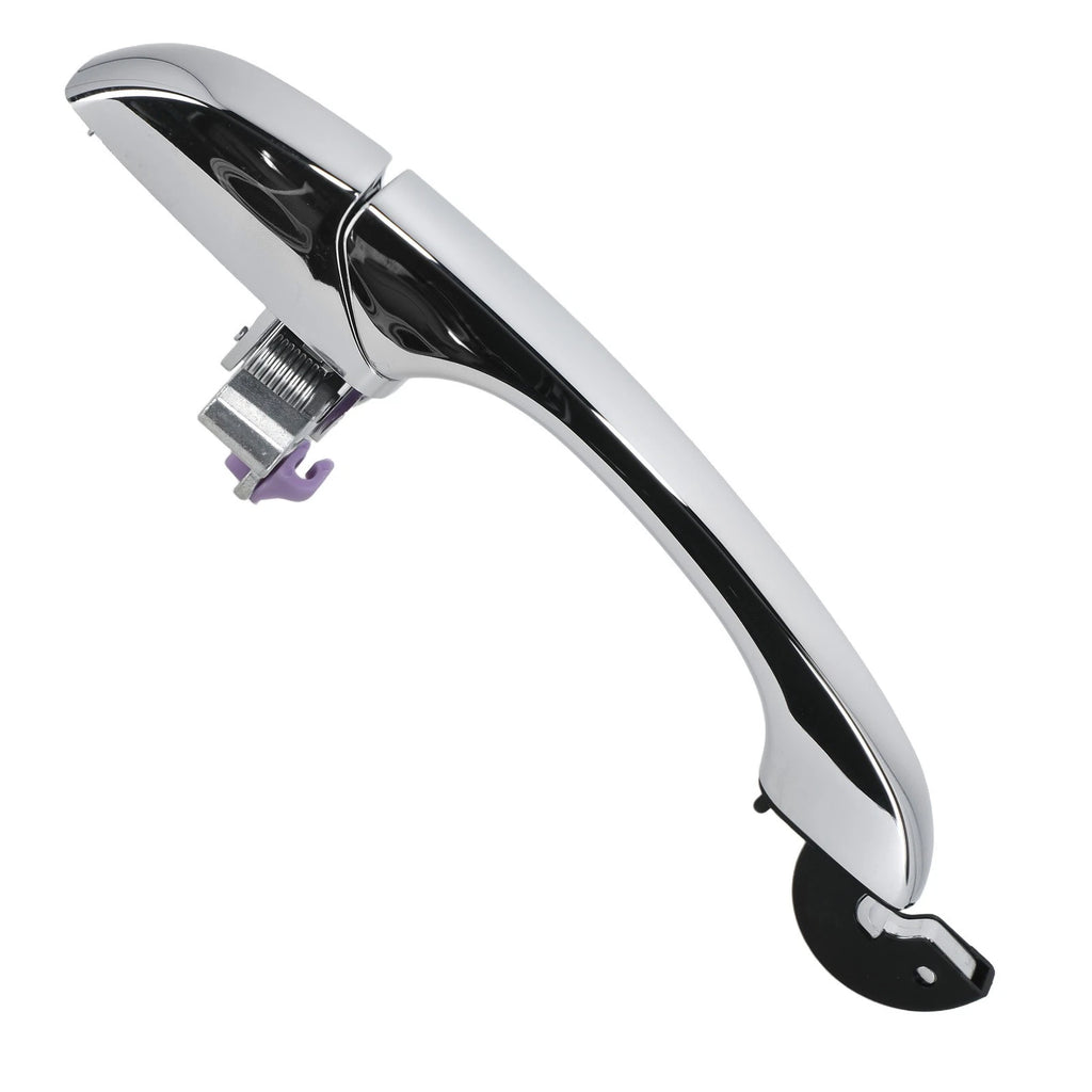 Rear Left Exterior Door Handle for Chrysler 300 (2005–2010) 5065801AE Chrome