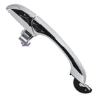 Rear Left Exterior Door Handle for Chrysler 300 (2005–2010) 5065801AE Chrome
