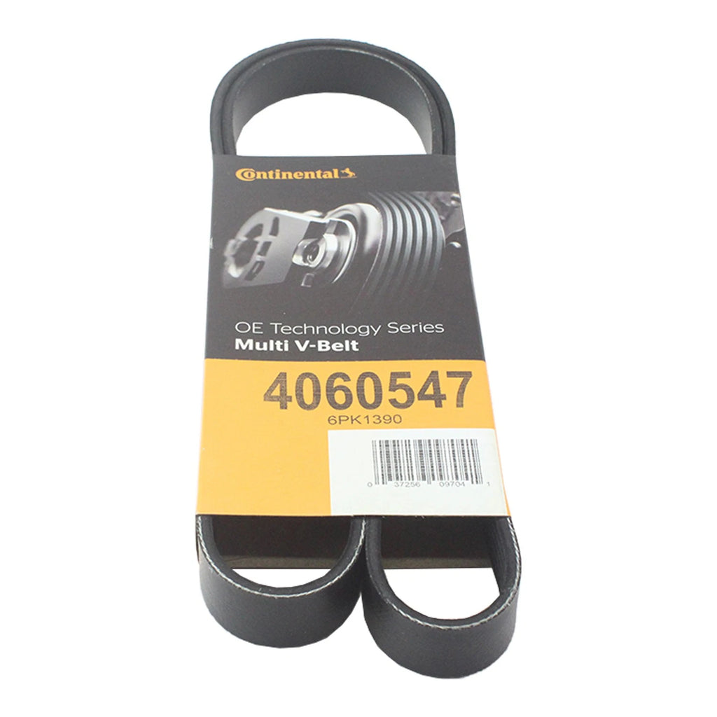 Serpentine Multi-V Belt for Continental Automotive (4060547)