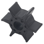Water Pump Rubber Impeller & Key for Yamaha 20-25 HP Engine (1990–2000) 6L2-44352-00 500384