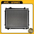 All Engine Aluminum Core Radiator for Toyota Tacoma (1995–1998, 2000–2004)