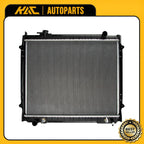 All Engine Aluminum Core Radiator for Toyota Tacoma (1995–1998, 2000–2004)