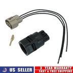 Speedometer Sensor & Connector Pigtail for Isuzu Rodeo Trooper Amigo (1993–2004)