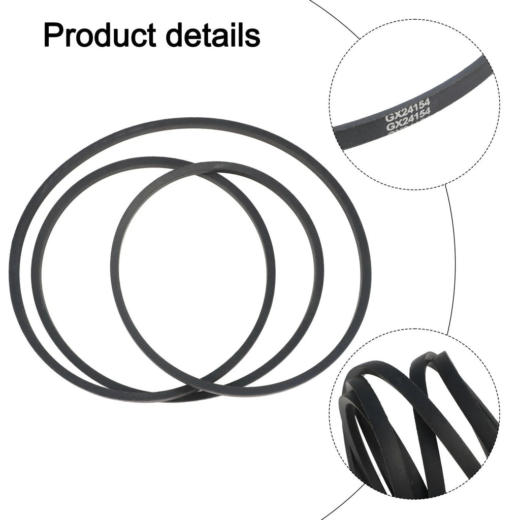 Drive Belt for Lawn Mower GX24154 (Compatible)