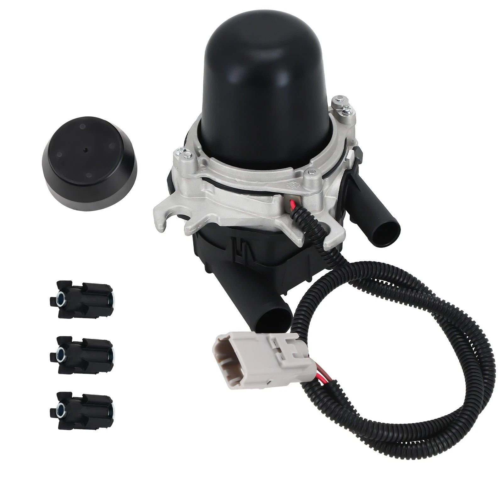 Secondary Smog Air Pump Assembly for Toyota Land Cruiser V8 (2008–2013)