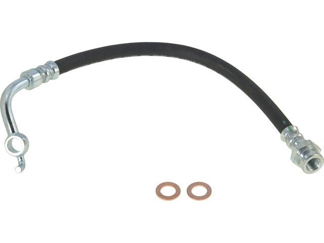 Rear Left Brake Hose for Mazda Miata (1990–1997, 1999–2005) BC937FM