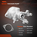 Gear Driven Vacuum Pump for Dodge Ram 2500 3500 (1994-2002)