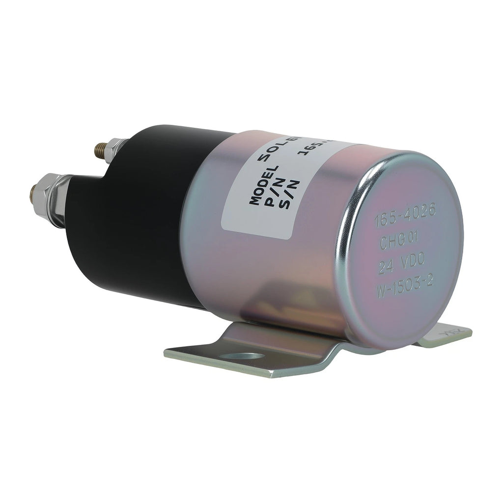 Power Solenoid Valve for Caterpillar 797B 815F 834G 966F (No Years) 165-4026 1654026