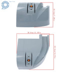 Corner Caps Kit for Box Truck (62664)