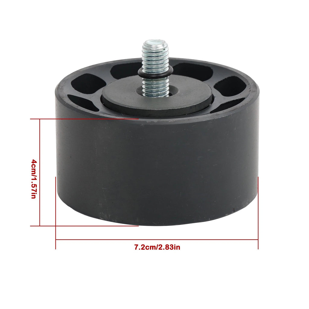 Idler Pulley 197-9641 133-7023 for Caterpillar 3176 3126E C7 C9 (1996–2006)