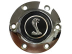 Steering Wheel Horn Button 6 Hole Replacement for Shelby Cobra (1963–1967)