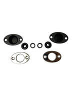 Pair of Hold-Down Latch with 90 Durometer Washer for Gemlux 5110-90