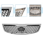 Front Upper Hood Bumper Grille for Kia Sportage (2014–2016) No.863503W500
