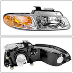 Headlight Assembly for Dodge Caravan Chrysler Voyager (1996-2000)