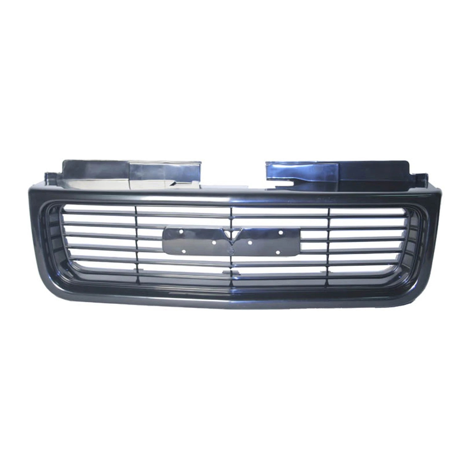 Replacement Ready to Paint Plastic Front Grille (See compatibility Chart)
