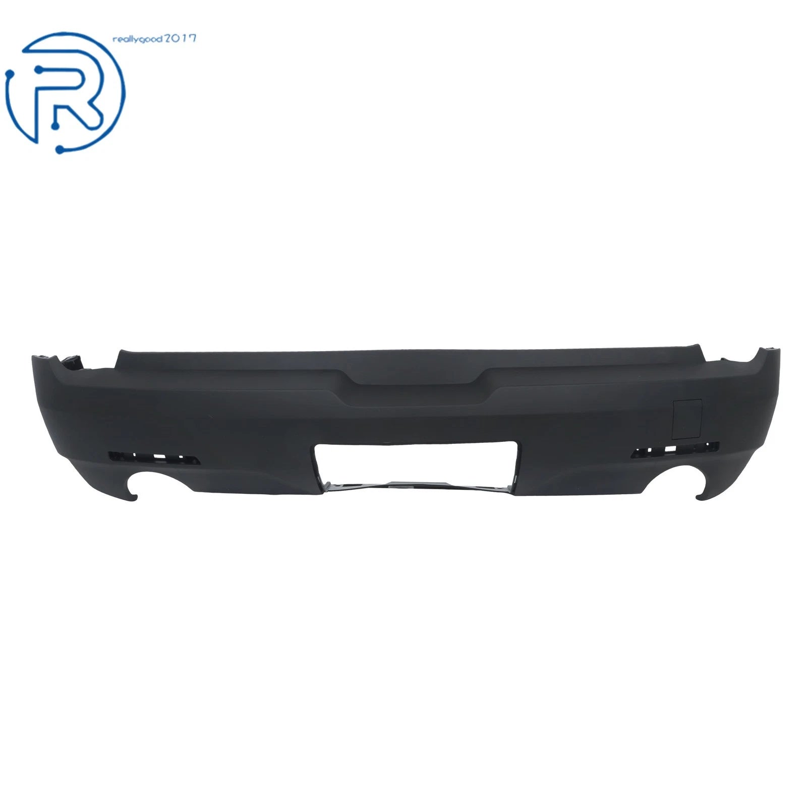 Rear Bumper Cover for Chevrolet Traverse (2018-2021)