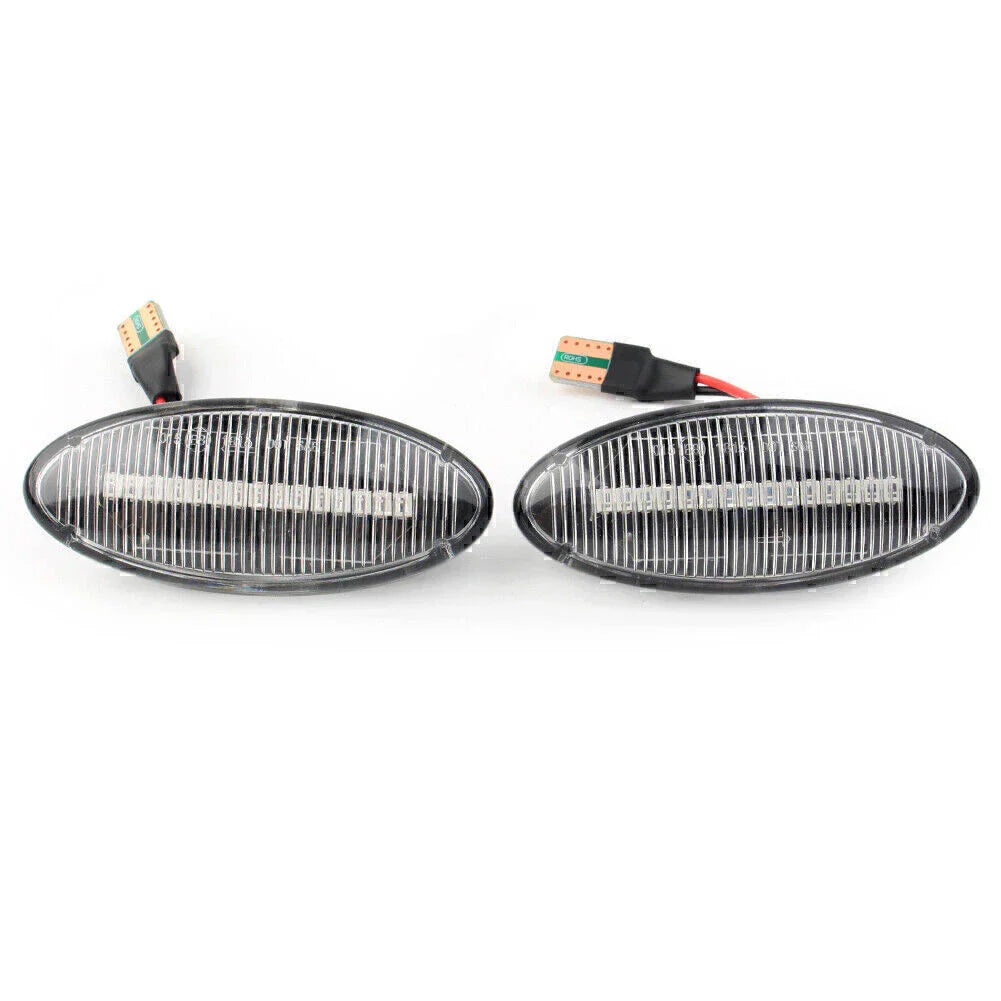 LED Sequential Side Marker Lights for Chevrolet Corvette C5 (1997-2004)
