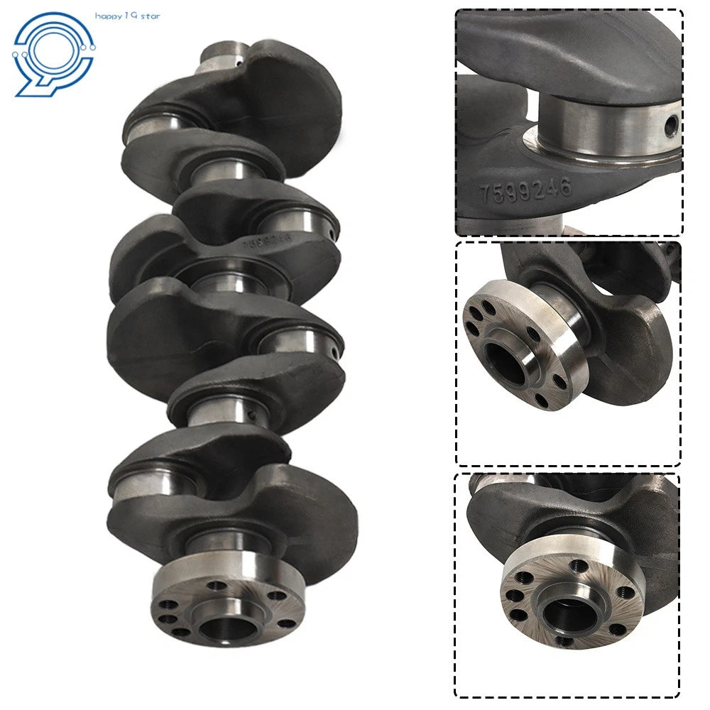 Crankshaft Con Rod and Bearing Set for BMW 320i 428i X3 Z4 (2012–2018)
