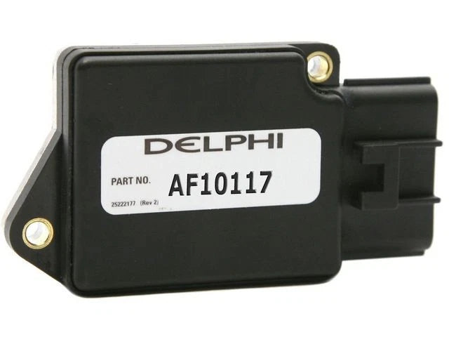 Mass Air Flow Sensor for Mazda 626 (1998–2002) ZK844VC