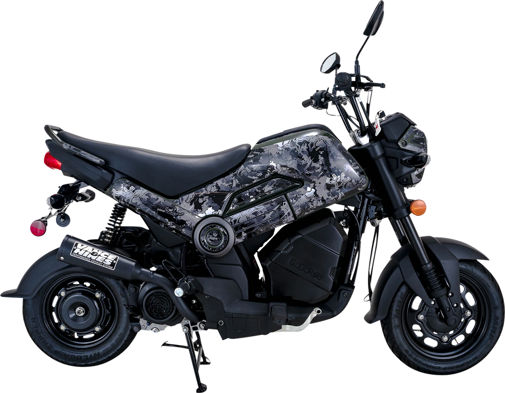 Vance & Hines Upsweep Exhaust System for Harley Davidson (2017–2023)