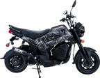 Vance & Hines Upsweep Exhaust System for Harley Davidson (2017–2023)