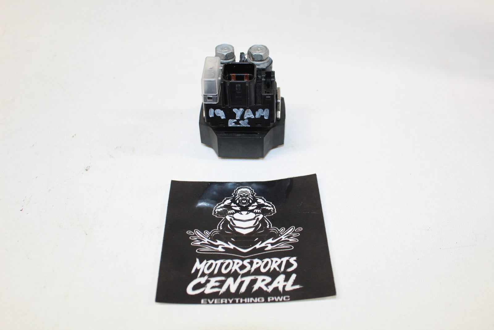 Starter Relay for Yamaha Waverunner EX Sport (2017–2023)