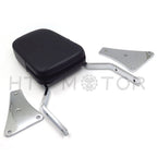 Skull Backrest Sissy Bar for Kawasaki Vulcan 1500 Classic (1986–2013)