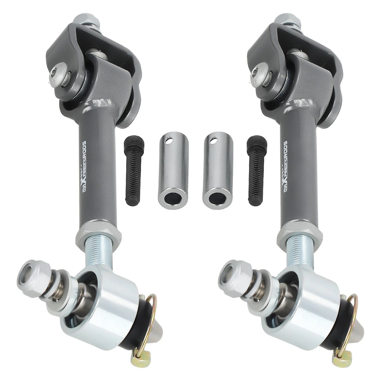 Adjustable Front Sway Bar Links for Jeep Cherokee XJ (1984–2001)