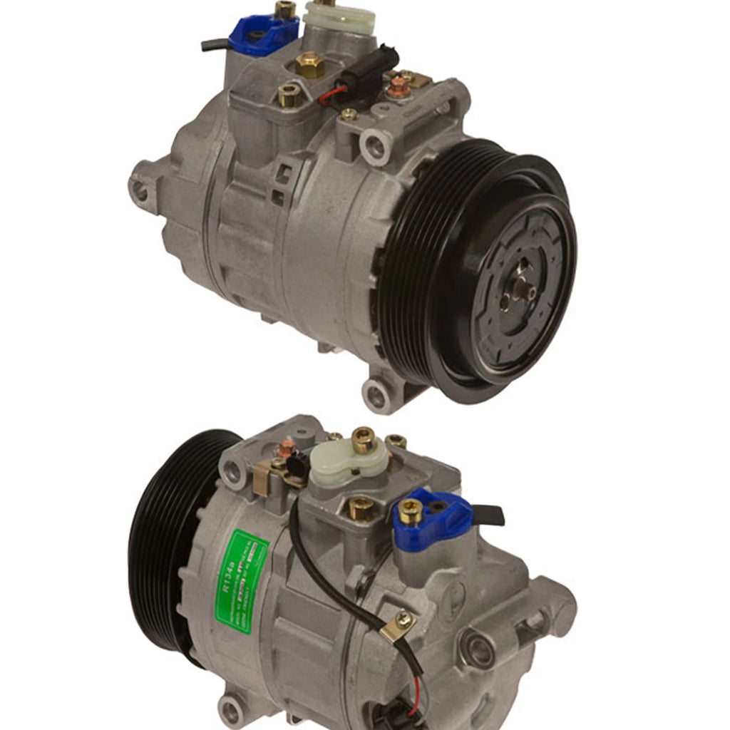 Replacement A C Compressor for Nissan Nipp 7SEU17 L4 Engine (Replacement)