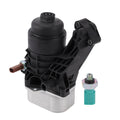 Engine Oil Cooler Filter Housing for Volkswagen Golf (03N115389A)
