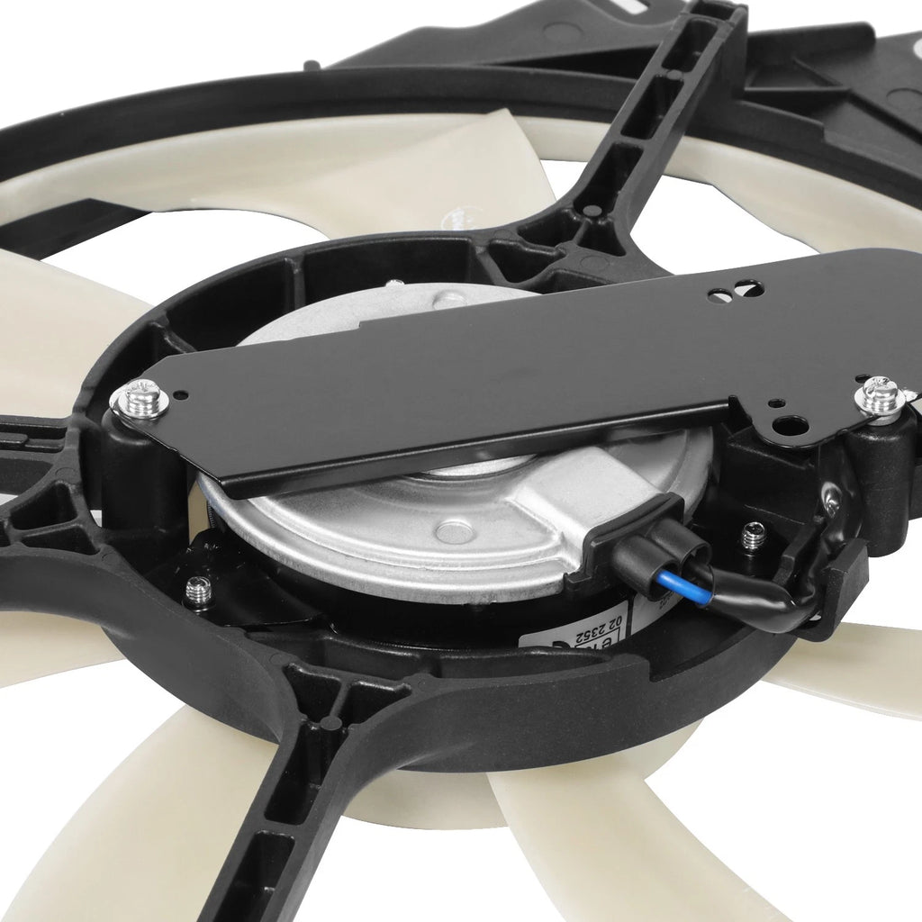 A/C Condenser Engine Cooling Fan Assembly for Honda CR-V (2017–2022)