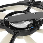 A/C Condenser Engine Cooling Fan Assembly for Honda CR-V (2017–2022)