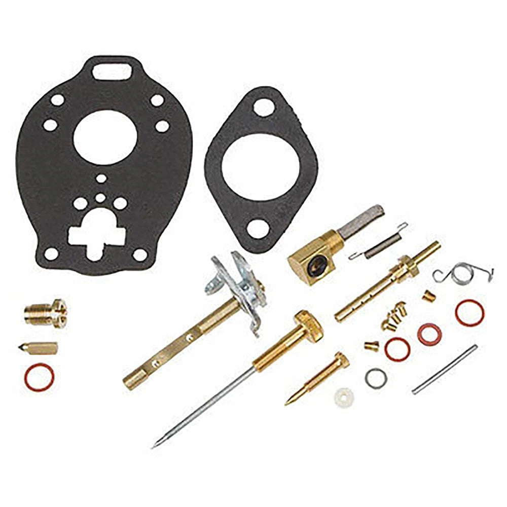 Carburetor Repair Kit for Massey Ferguson TE20 TO20 (C548V MSCK62)