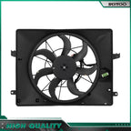 A/C Radiator Cooling Fan for Hyundai Genesis Coupe 2013-2014 (HY3115147)