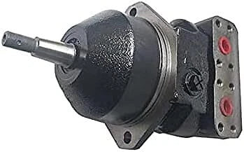Hydraulic Motor AT386392 for John Deere 803M 853M 859M 770G 772G 670G 672G 870G