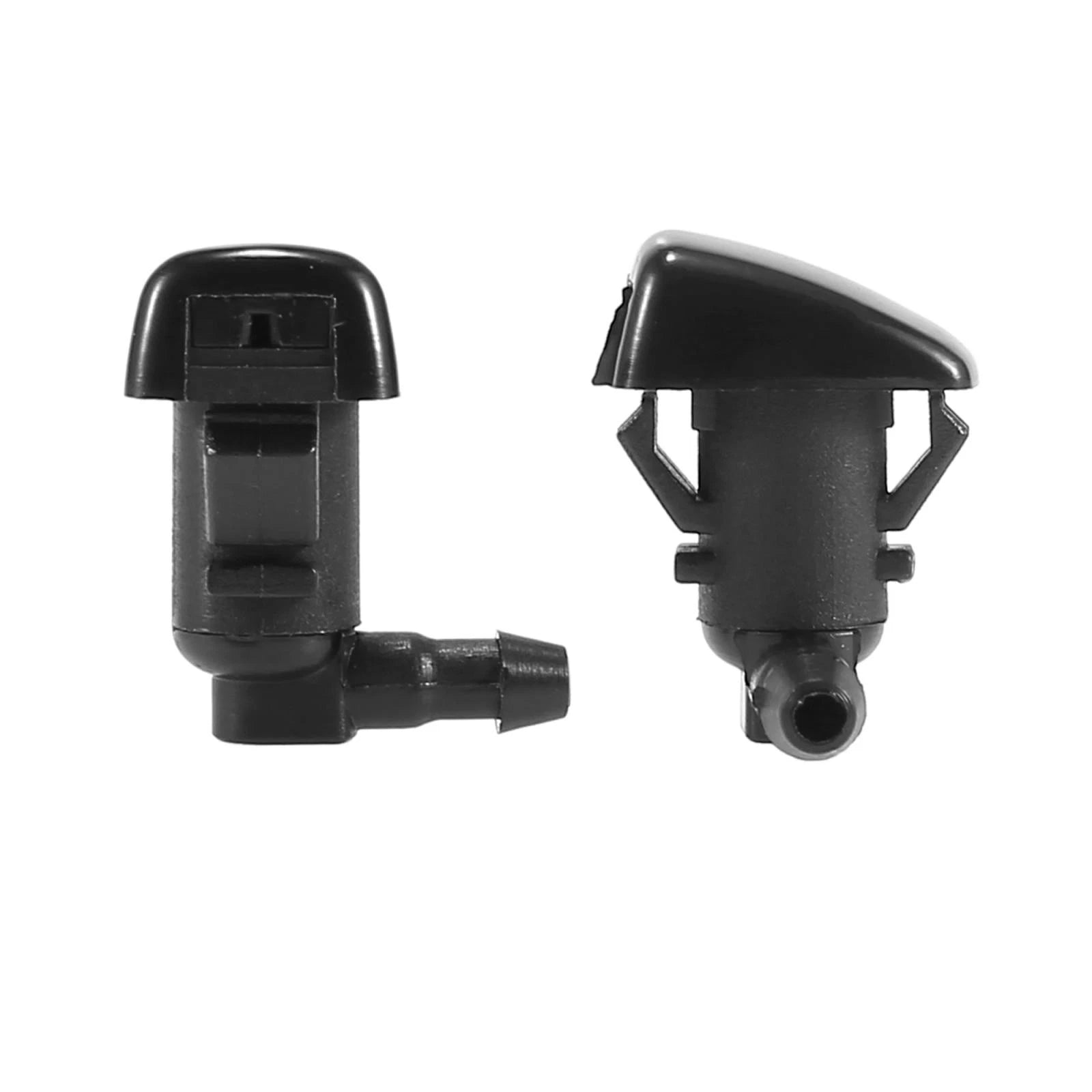 Front Windshield Washer Nozzles Hose Kit for Ford Fusion, Toyota Tacoma 