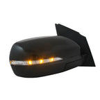 Passenger Side Door Mirror Replacement with Heat Manual Fold for Toyota (2005–2015)