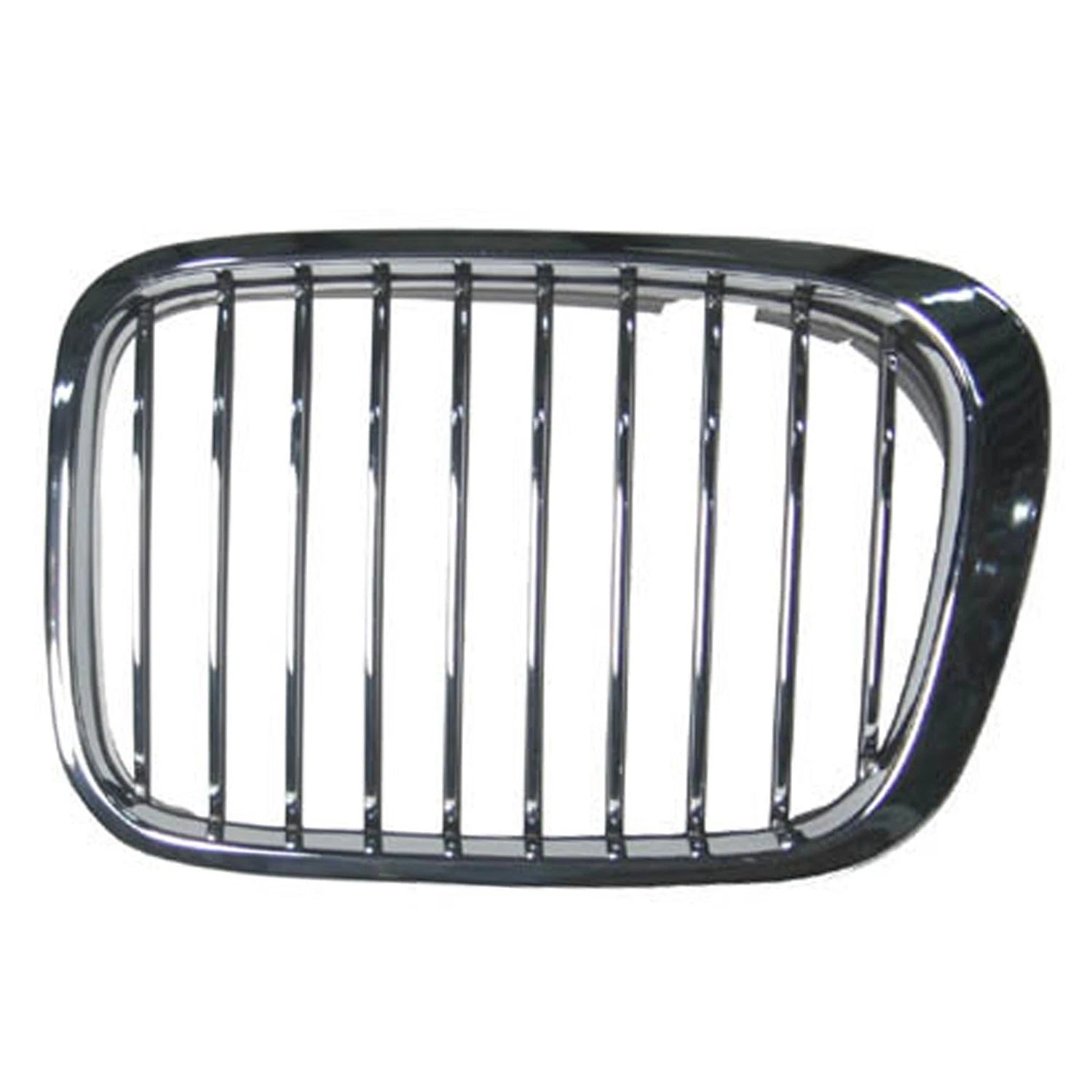Driver Side Hood-Mounted Grille Replacement for Toyota (2013–2017)