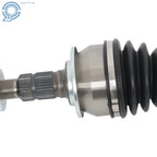 2X Rear CV Axle Assembly for Cadillac SRX 3.6L (2012–2016) 22824228