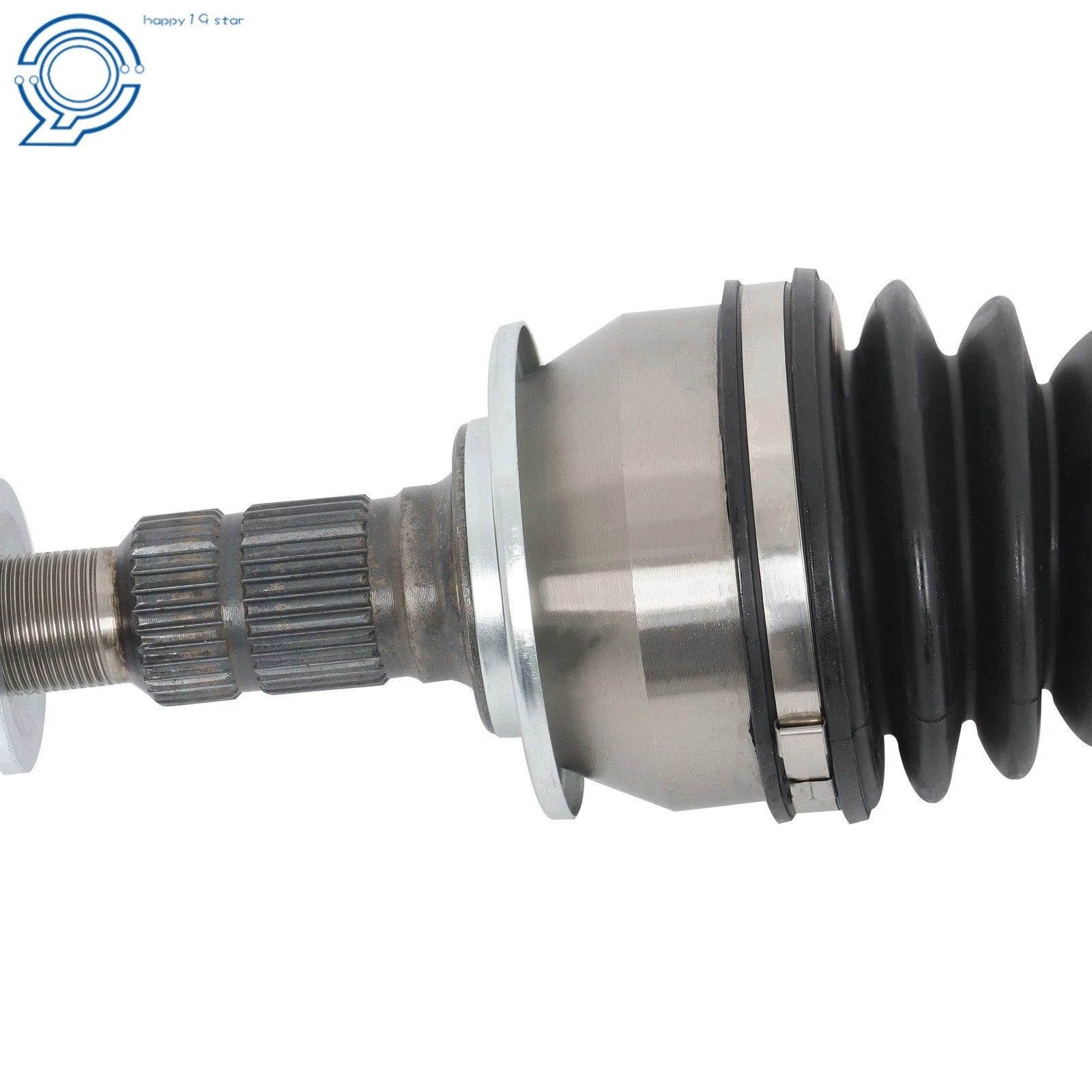 2X Rear CV Axle Assembly for Cadillac SRX 3.6L (2012–2016) 22824228