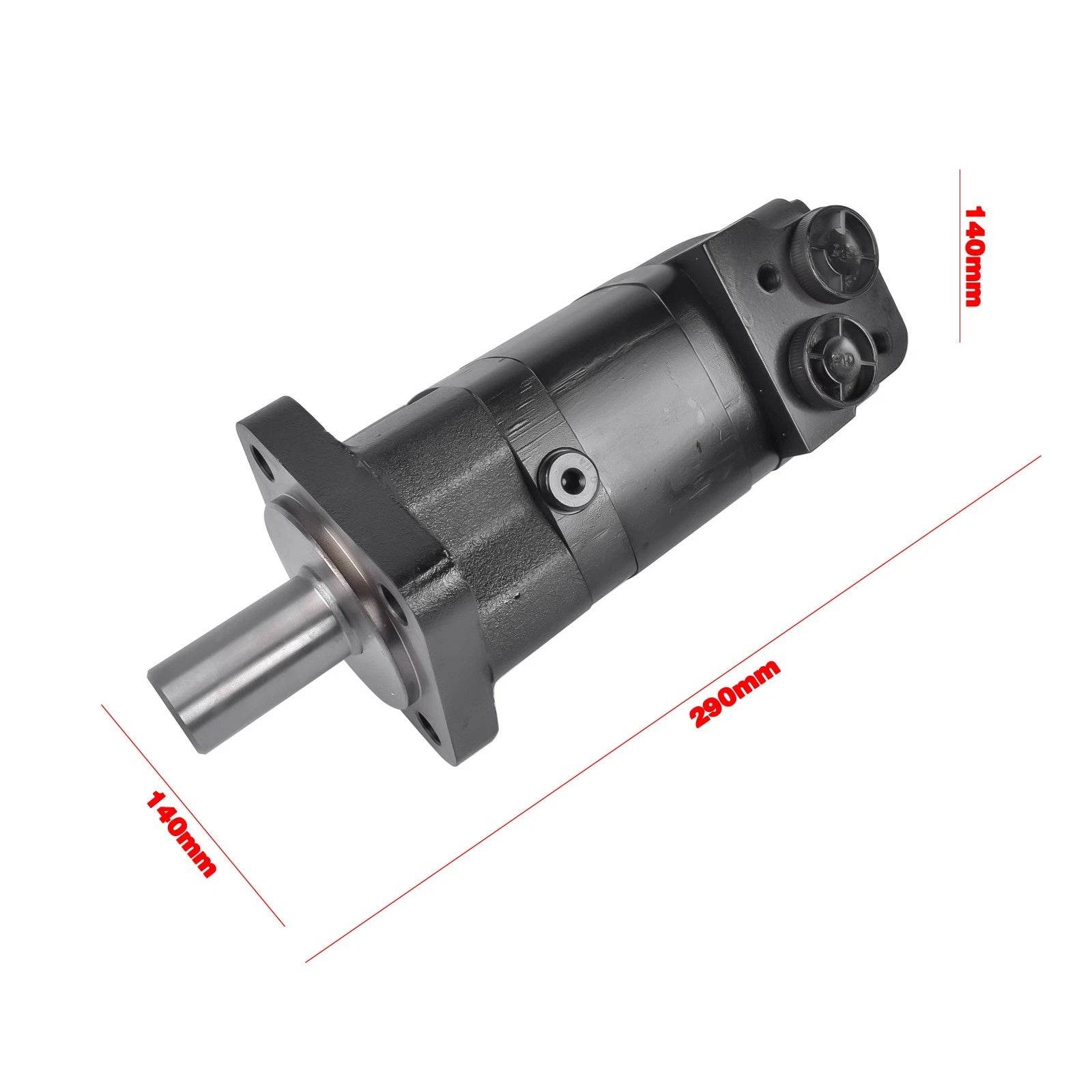 Hydraulic Orbital Motor for Sauer Danfoss OMS250151F0505 (Year Range)