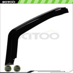 Front Bumper Lip Cover Trim for Honda Civic Hatchback & Si (2016–2021)