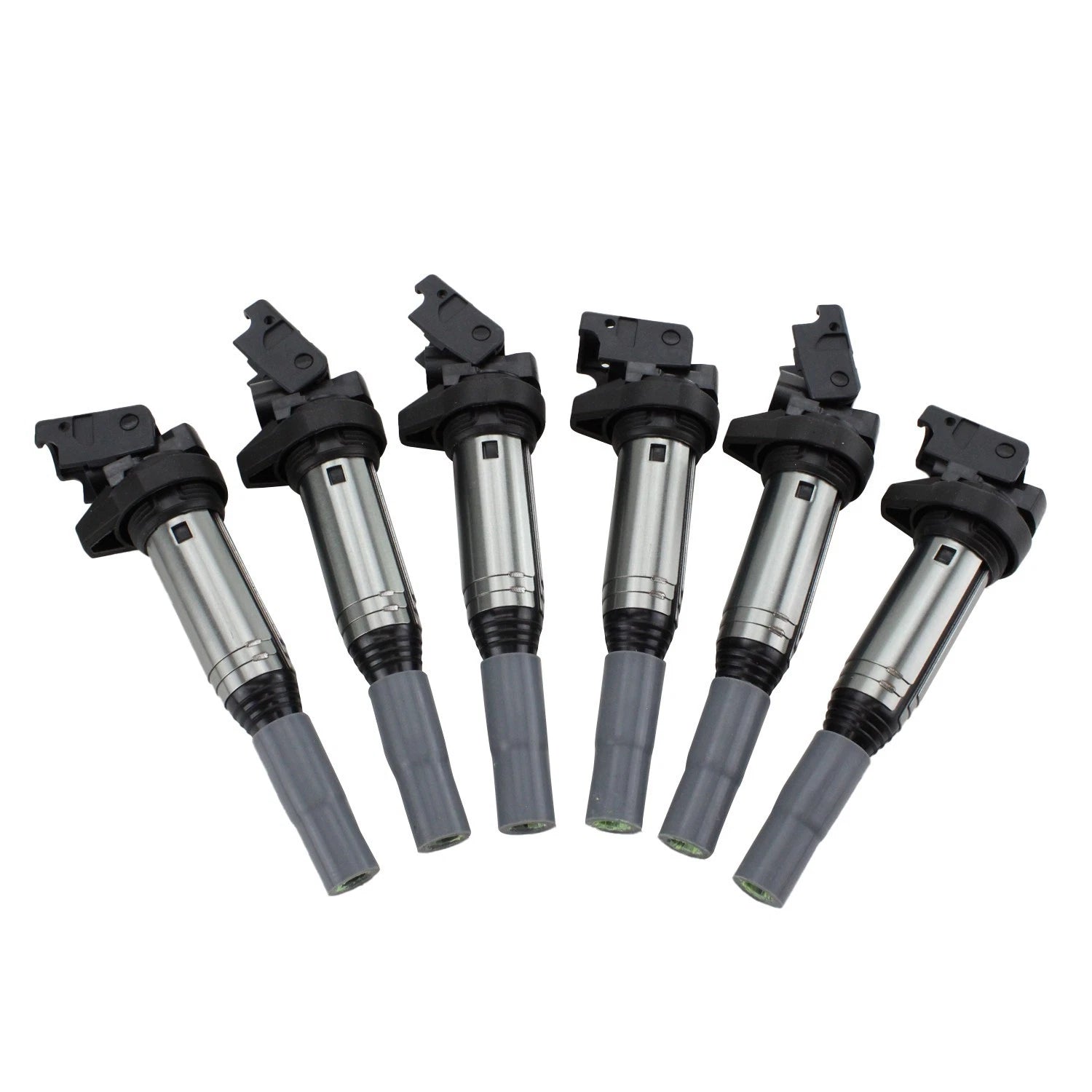 NGK Ignition Coil 6-Pack M5055-6 / 49467 for BMW E82 E88 E90 E91 E92 E93 F07