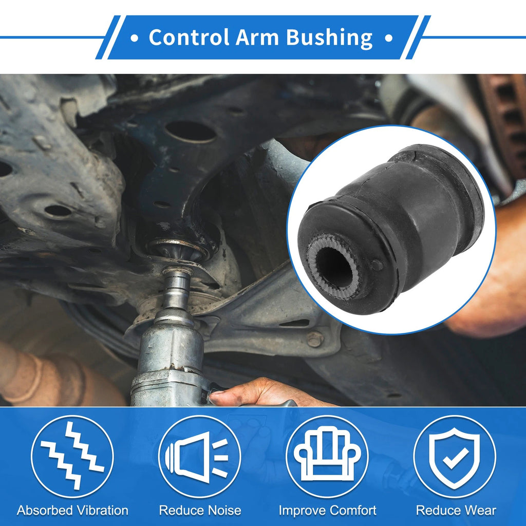 Front Lower Control Arm Suspension Bushing for Toyota Corolla (1993–2002)