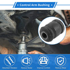Front Lower Control Arm Suspension Bushing for Toyota Corolla (1993–2002)