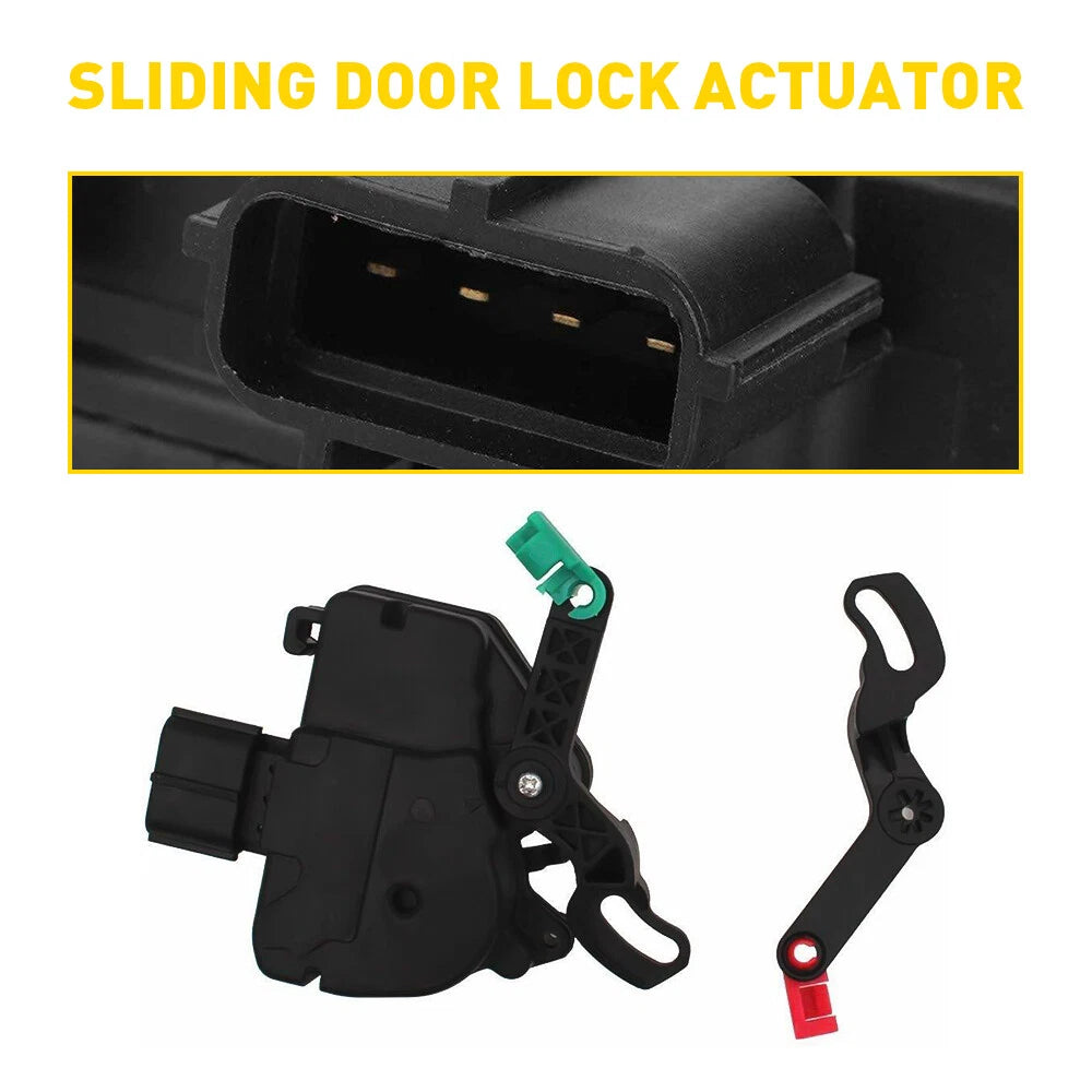 Rear Sliding Door Lock Actuator for Chrysler Town & Country Dodge Grand Caravan