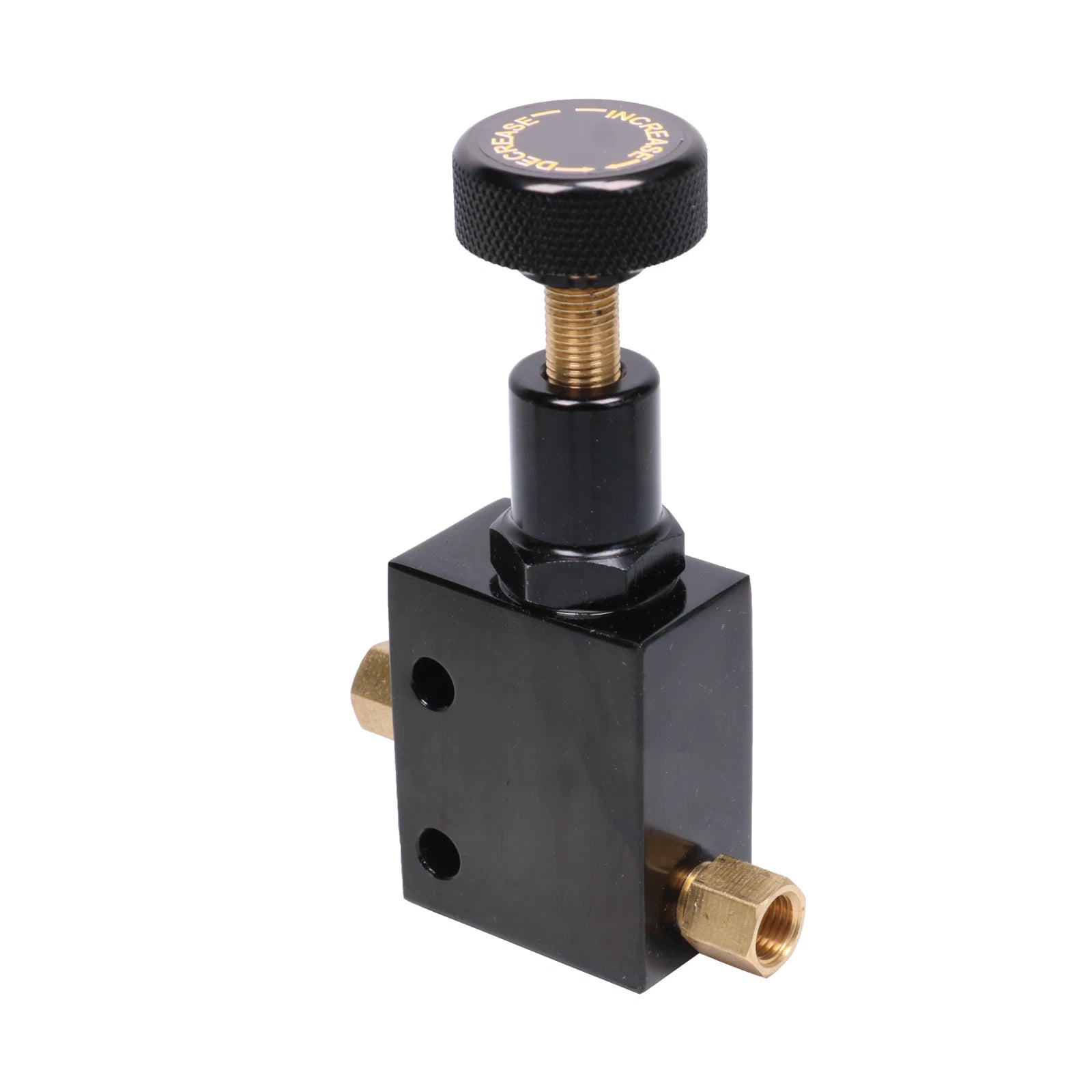 Adjustable Disk Brake Proportioning Valve for Universal Fit